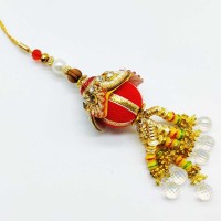 Handmade Fancy Lumba Rakhi