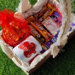 Jute Basket Gift Hampers for Loved Ones