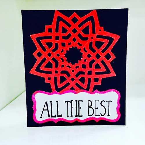  All The Best Card