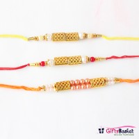 Combo of 3 Rakhis