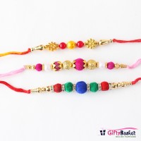 Combo of 3 Rakhis