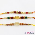 Combo of 3 Rakhis