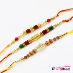 Combo of 3 Rakhis