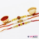 Combo of 3 Rakhis