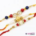 Combo of 3 Rakhis