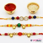 Combo of 3 Rakhis