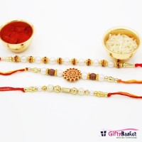 Combo of 3 Rakhis