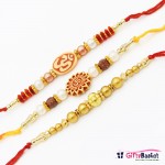 Combo of 3 Rakhis