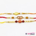 Combo of 3 Rakhis