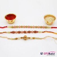 Combo of 3 Rakhis