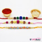 Combo of 3 Rakhis