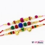 Combo of 3 Rakhis