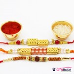 Combo of 3 Rakhis