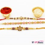 Combo of 3 Rakhis