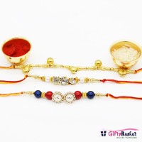 Combo of 3 Rakhis