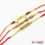 Combo of 3 Rakhis