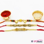 Combo of 3 Rakhis