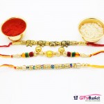 Combo of 3 Rakhis