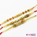 Combo of 3 Rakhis