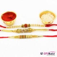 Combo of 3 Rakhis