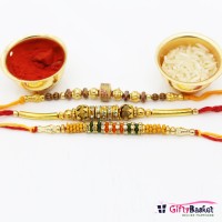 Combo of 3 Rakhis