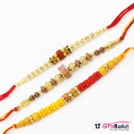 Combo of 3 Rakhis