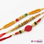 Combo of 3 Rakhis