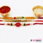 Combo of 3 Rakhis