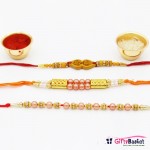 Combo of 3 Rakhis