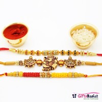 Combo of 3 Rakhis