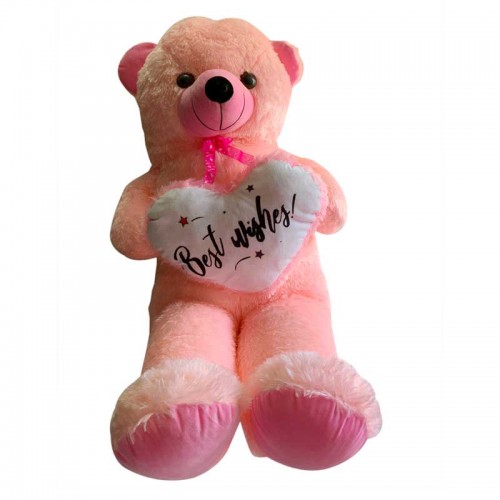 Light Pink Teddy Bear