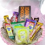 Handmade Chocolate Basket