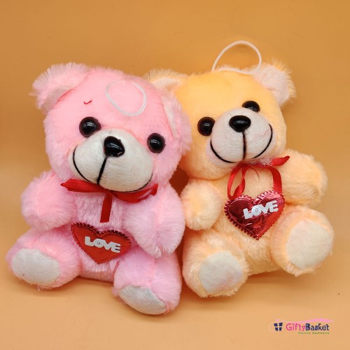 Combo Two Teddy Bear 