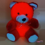  Light Teddy Bear