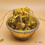 Handmade Chocolate Basket