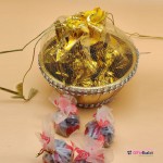 Handmade Chocolate Basket