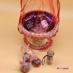 Handmade Chocolate Bucket