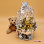 Handmade Chocolate Basket