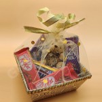 Handmade Chocolate Basket