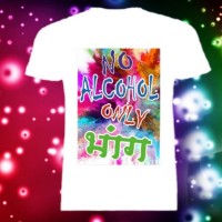 Holi Special T Shirt