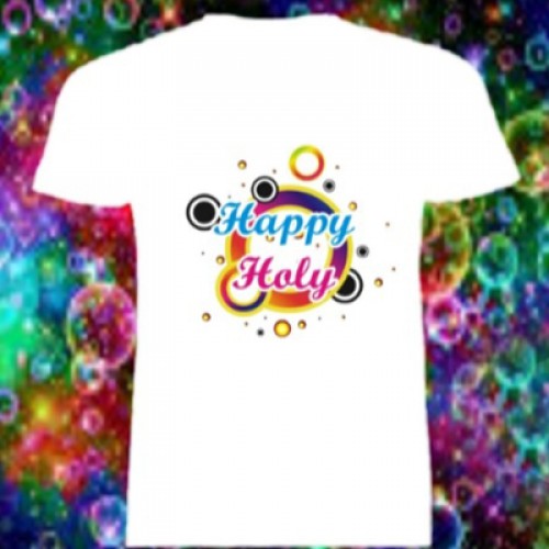 Holi Special T Shirt