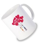 Personalised Valentine Special Ceramic Mug