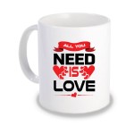 Personalised Valentine Special Ceramic Mug