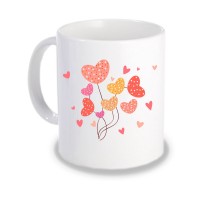 Personalised Valentine Special Ceramic Mug