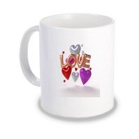 Personalised Valentine Special Ceramic Mug