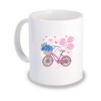 Personalised Valentine Special Ceramic Mug