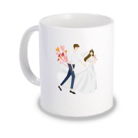 Personalised Valentine Special Ceramic Mug