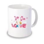 Personalised Valentine Special Ceramic Mug