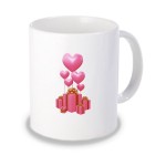 Personalised Valentine Special Ceramic Mug