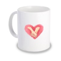 Personalised Valentine Special Ceramic Mug